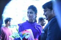 Pooja Hegde Launches Samsung Galaxy Note 9 Mobile